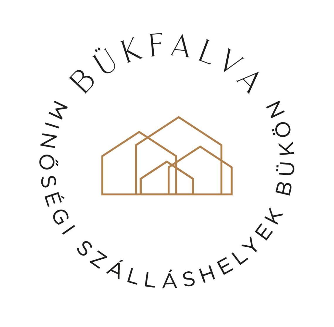 Buekfalva Np2 Apartman Buk Exterior foto